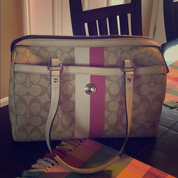 Coach Bag - Picture 1 of 4